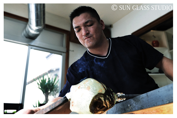 SUN GLASS STUDIO KYOTO サングラススタジオ京都 伊藤泰三 SUN GLASS STUDIO KYOTO サングラススタジオ京都 伊藤泰三
