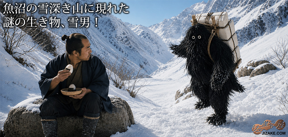 ◇鶴齢 雪男 本醸造 | 日本酒専門店 佐野屋 JIZAKE.COM