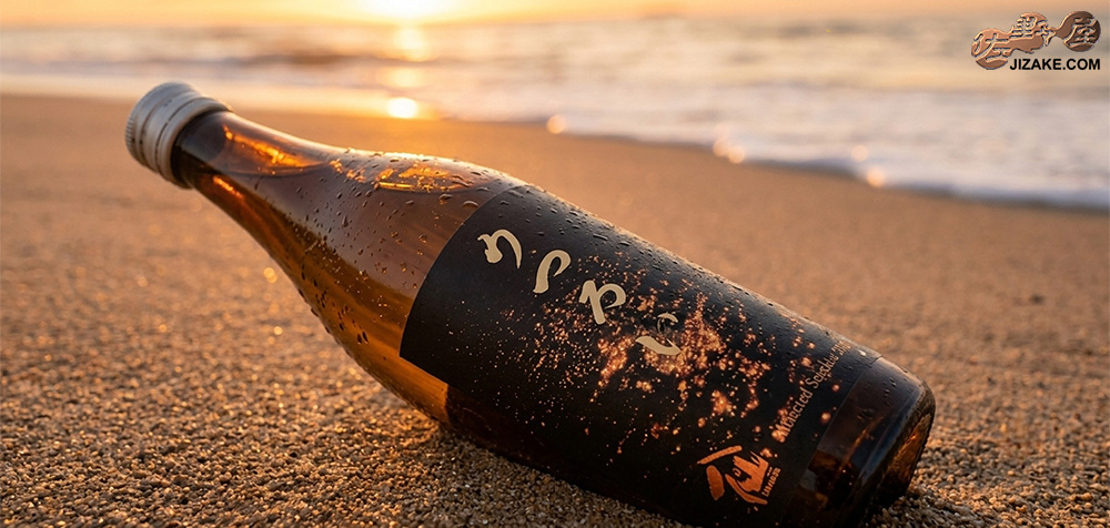 ◇陸奥八仙 ミクシードシリーズ2026 うつろい brewed by 滝本龍二 720ml