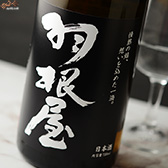 羽根屋 吟醸 しぼりたて生 羽根屋 吟醸 しぼりたて生