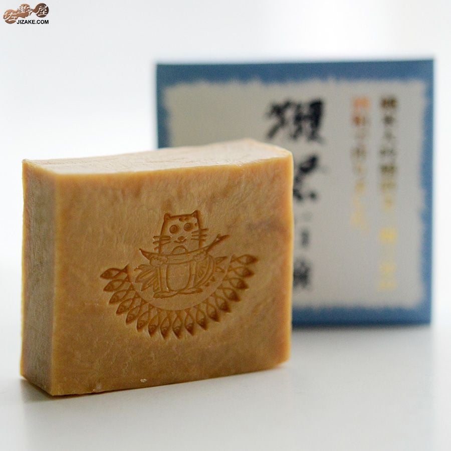 獺祭(だっさい) 手造り酒粕 石鹸 65g | 日本酒専門店 佐野屋 JIZAKE.COM