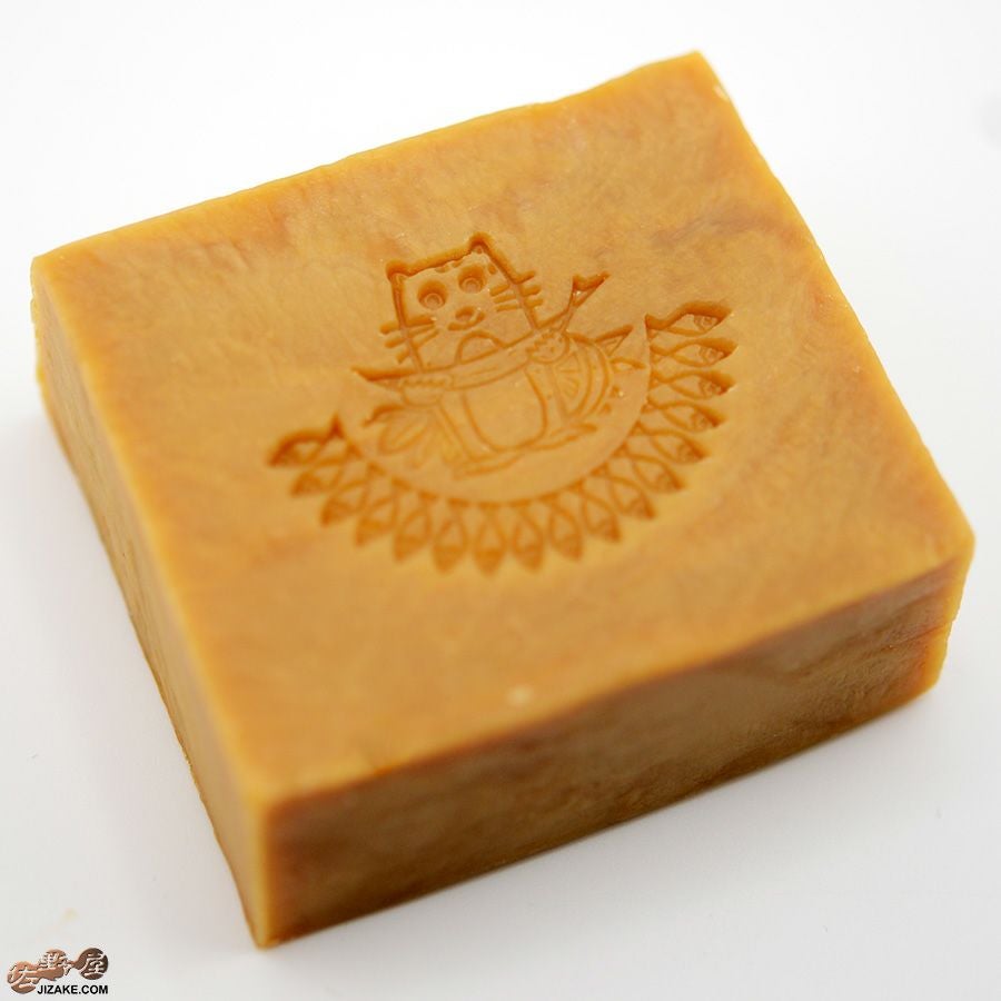 獺祭(だっさい)　手造り酒粕　石鹸