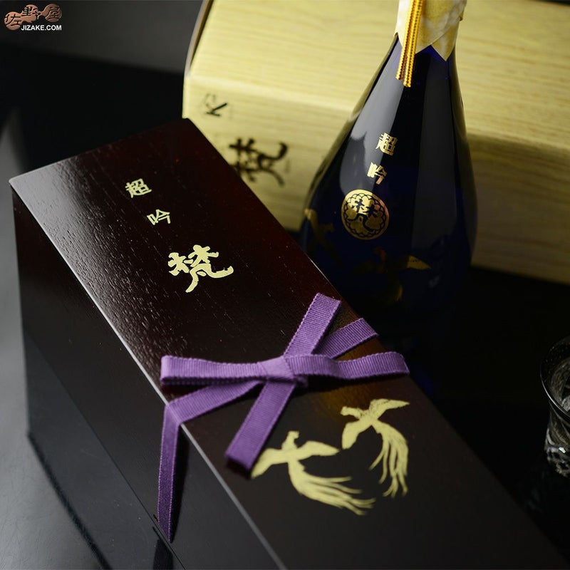 ◇【箱入】梵 超吟 純米大吟醸 漆箱入り豪華版 720ml | 日本酒専門店 