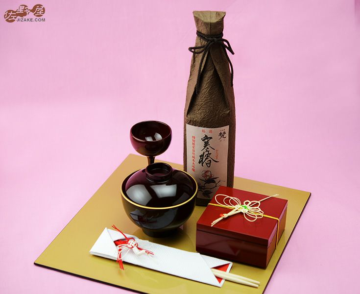 ◇【箱入】梵 越前 寒椿 純米大吟醸 | 日本酒専門店 佐野屋 JIZAKE.COM