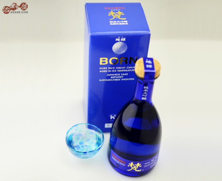 ◇【箱入】梵 純米大吟醸 地球(ほし) 500ml | 日本酒専門店 佐野屋