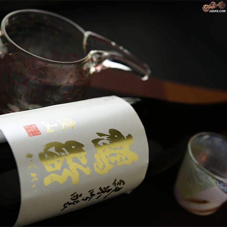 鶴齢　純米吟醸　愛山