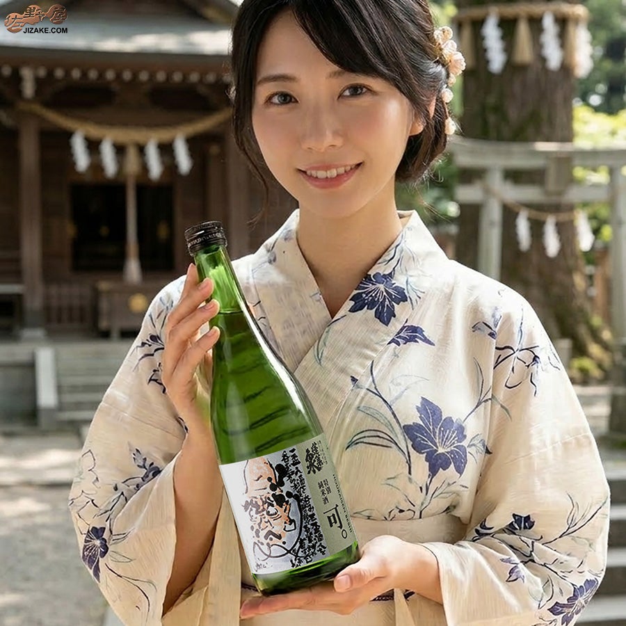関谷醸造　蓬莱泉　特別純米　可。(べし)　