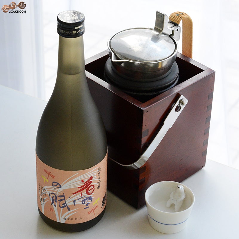 関谷醸造　蓬莱泉　純米大吟醸　花野の賦(はなののふ)　生酒