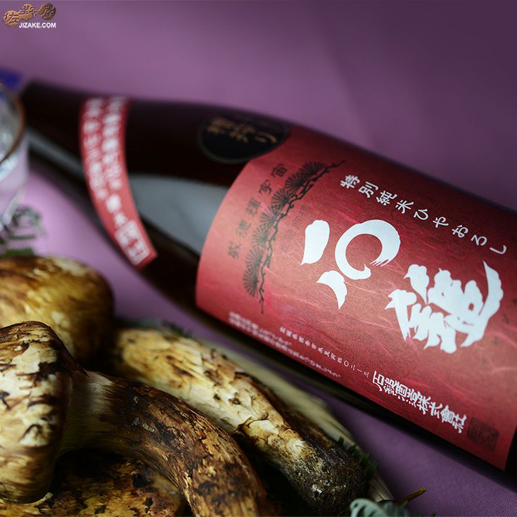 ◇石鎚 特別純米 ひやおろし | 日本酒専門店 佐野屋 JIZAKE.COM