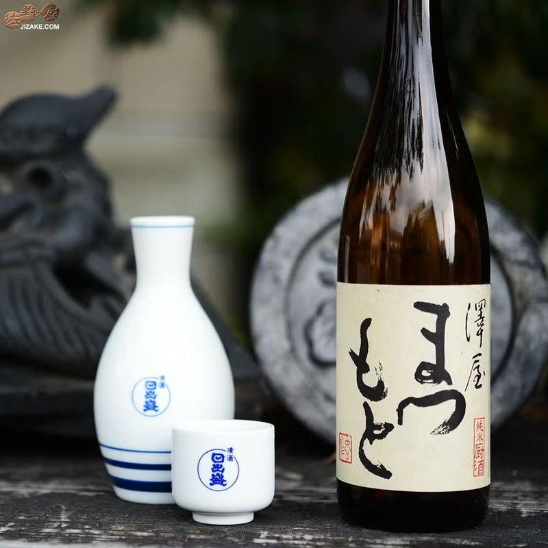 ◇澤屋まつもと 純米 厨酒(くりやざけ) | 日本酒専門店 佐野屋 JIZAKE.COM