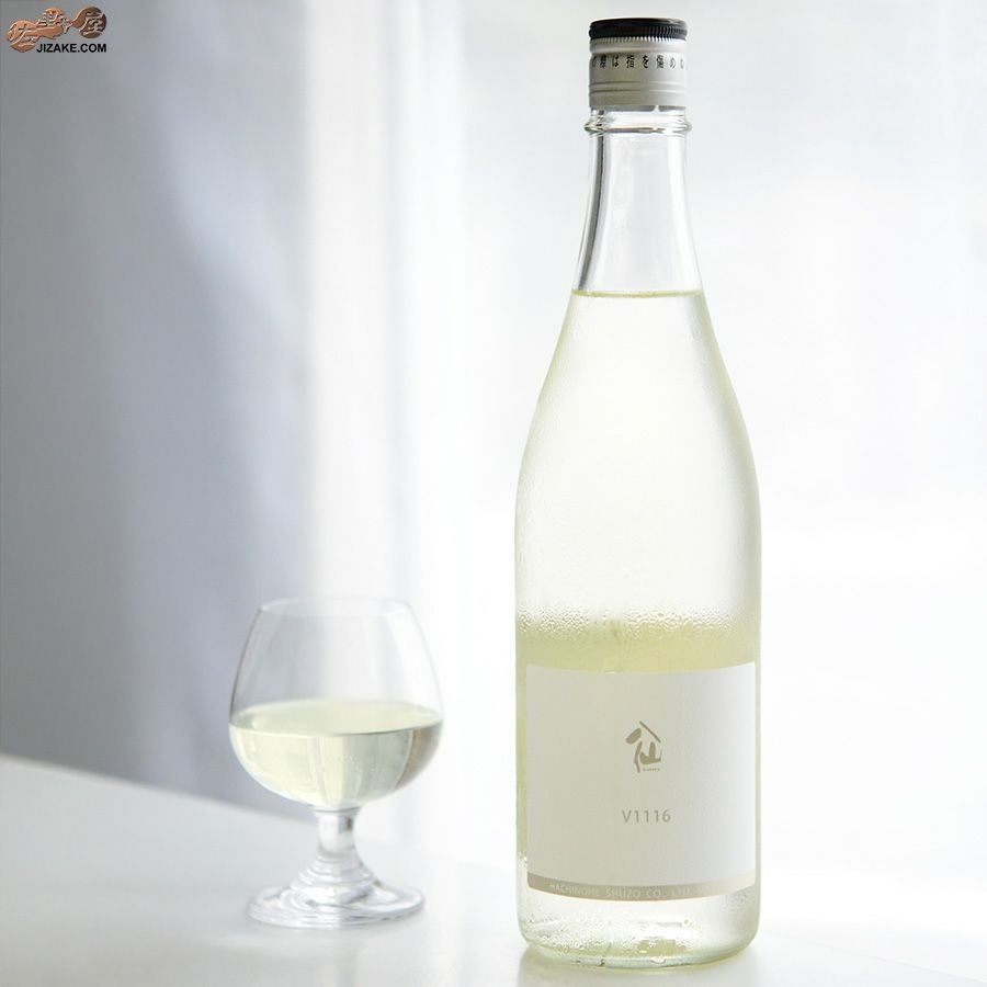 陸奥八仙　V1116　ワイン酵母仕込み