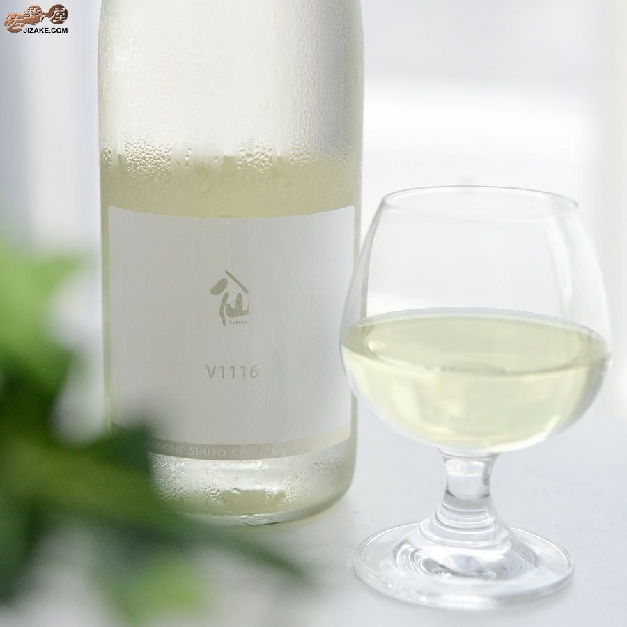 陸奥八仙　V1116　ワイン酵母仕込み