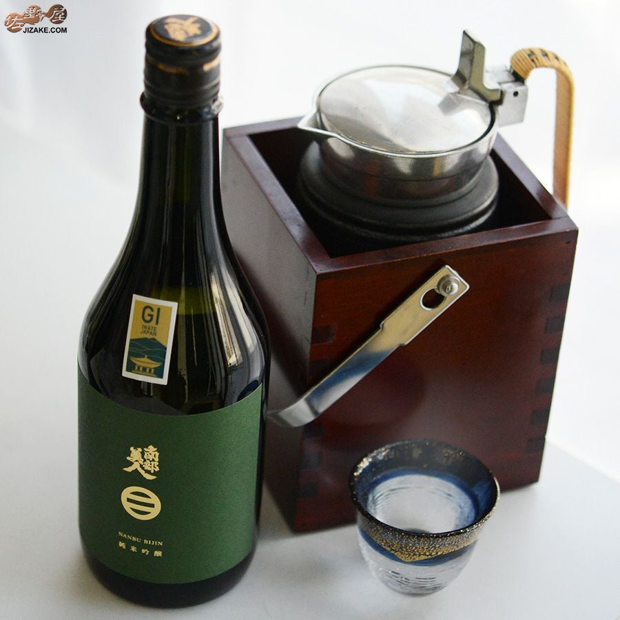 南部美人　純米吟醸