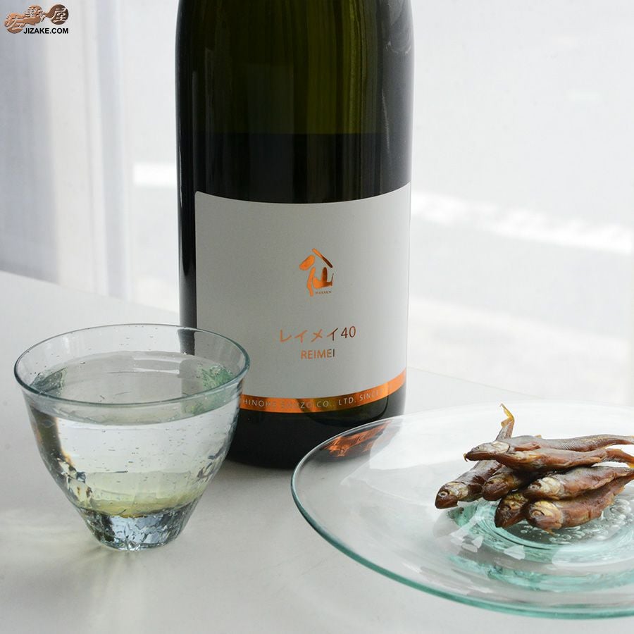◇陸奥八仙 レイメイ40 純米大吟醸 720ml | 日本酒専門店 佐野屋