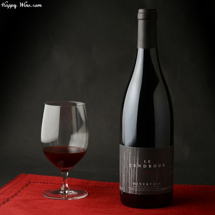 レイモン・ジュリアン　ル・サンドル　ミネルヴォワ(赤)