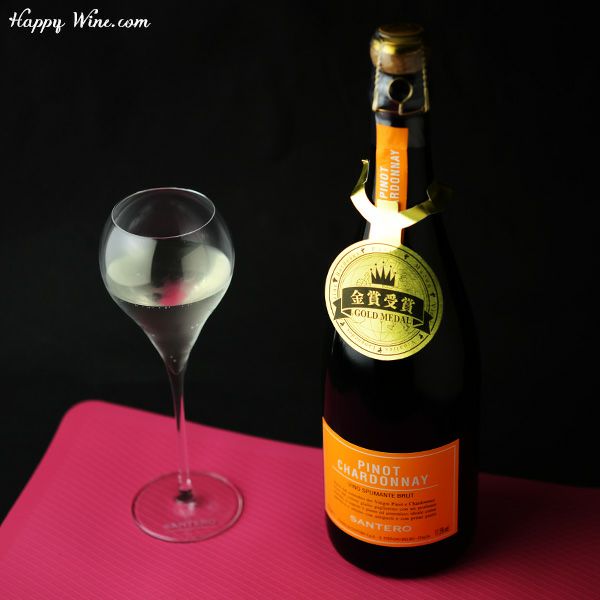 ◎サンテロ ピノ・シャルドネ スプマンテ NV(白.泡) 750ml | 日本酒