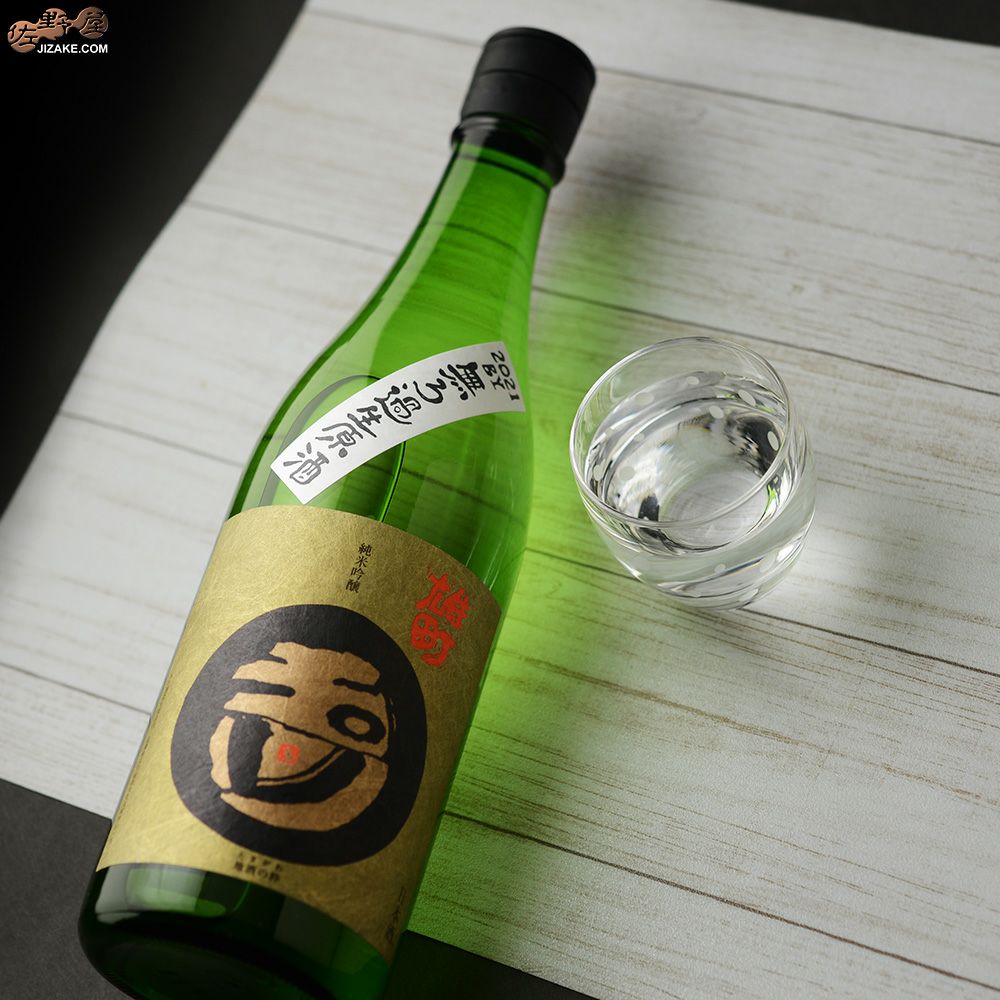 ◇玉川 純米吟醸 雄町 無濾過生原酒 レギュラー 2024BY［2026年6月