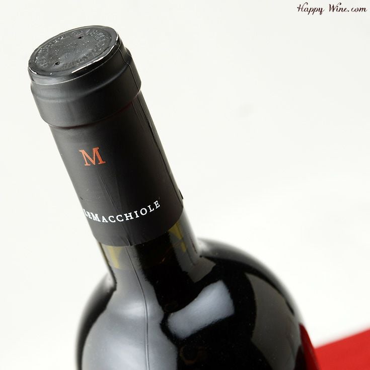 ◎レ・マッキオーレ ボルゲリ・ロッソ(赤) 750ml | 日本酒専門店 佐野
