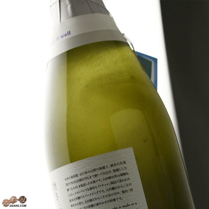 ◇獺祭(だっさい) 磨き三割九分 スパークリング 生酒 | 日本酒専門店