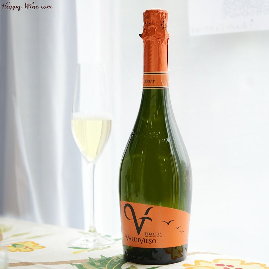 ◎バルディビエソ ブリュット NV(白.泡) 750ml | 日本酒専門店 佐野屋