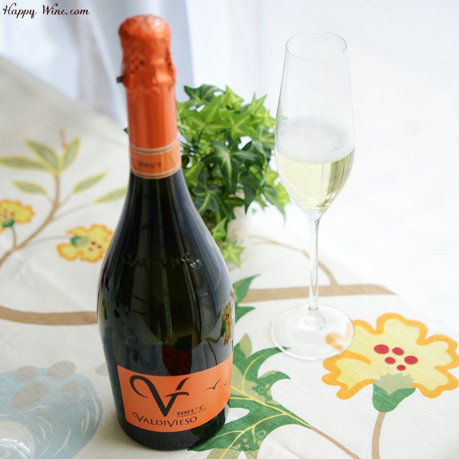 ◎バルディビエソ ブリュット NV(白.泡) 750ml | 日本酒専門店 佐野屋