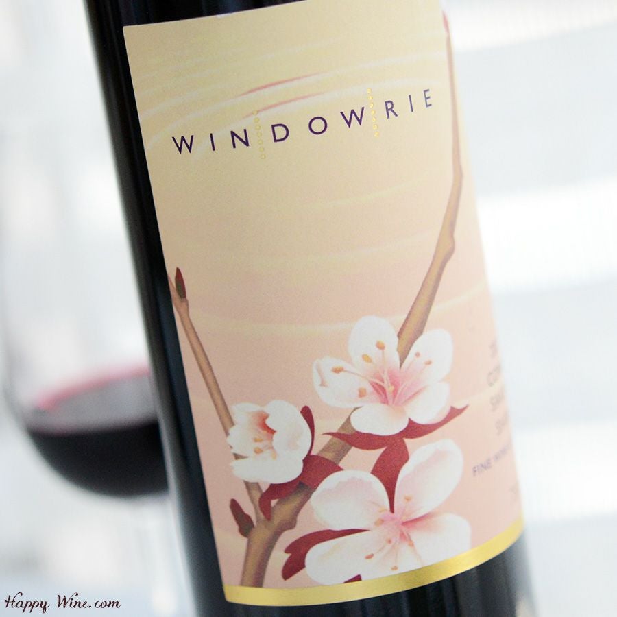 ◎ウインダウリー サクラ・シラーズ（赤） 750ml | 日本酒専門店 佐野