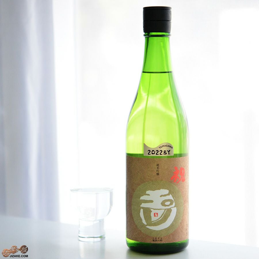 ◇玉川 純米吟醸 祝 | 日本酒専門店 佐野屋 JIZAKE.COM