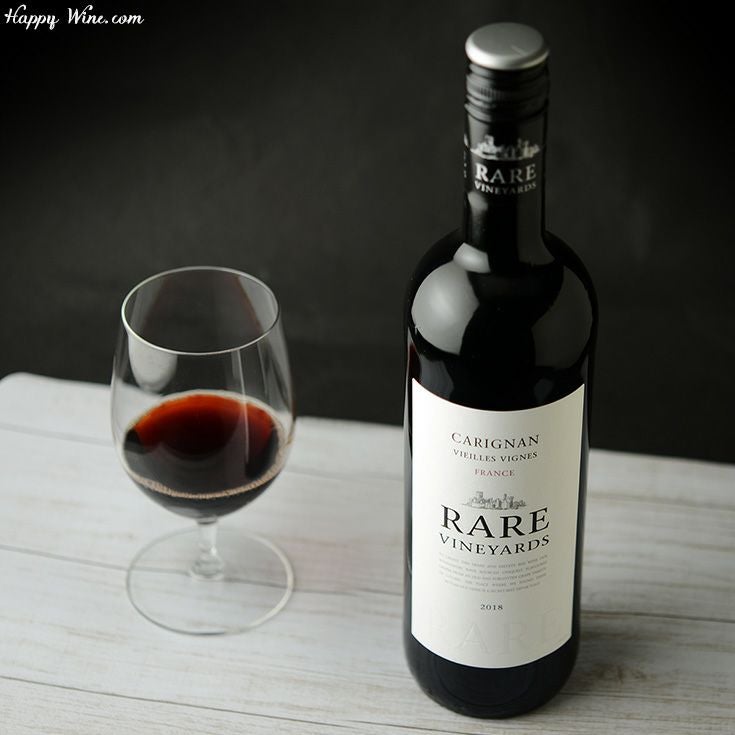 ◎レア・ヴィンヤーズ カリニャン ヴィエイユ・ヴィーニュ(赤)(SC