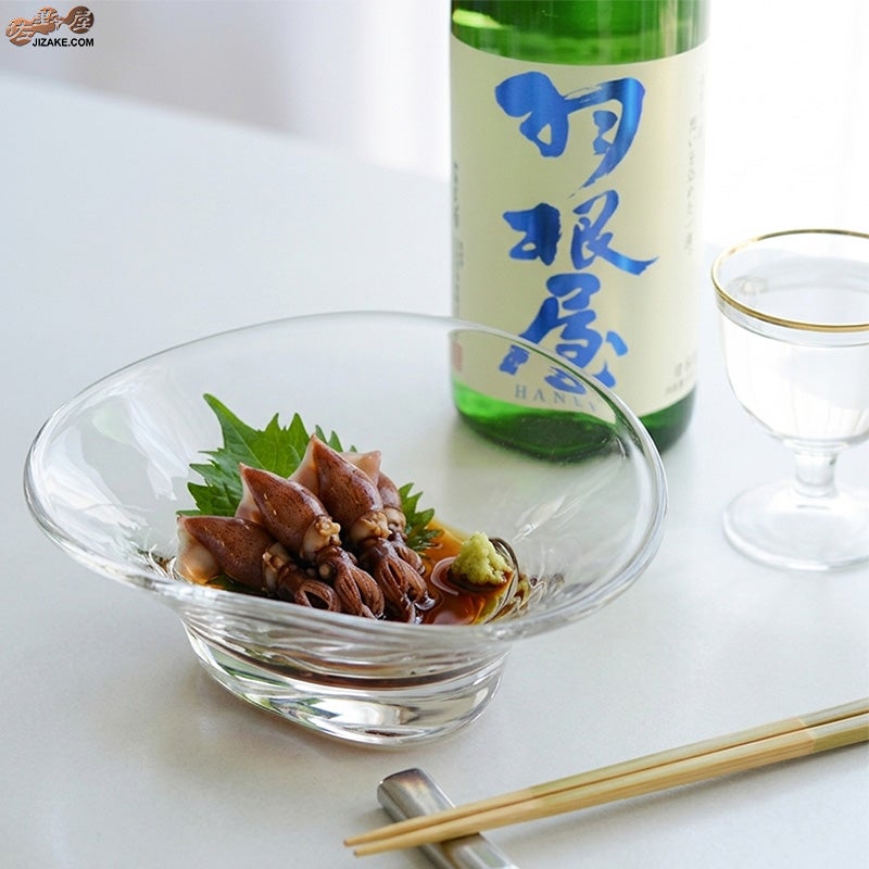 富美菊酒造　羽根屋　純米吟醸　煌火(きらび)　生原酒