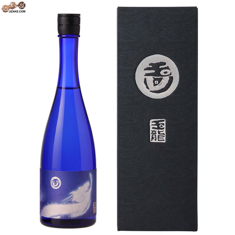 玉川　自然仕込　山廃純米大吟醸　玉龍　無濾過生原酒