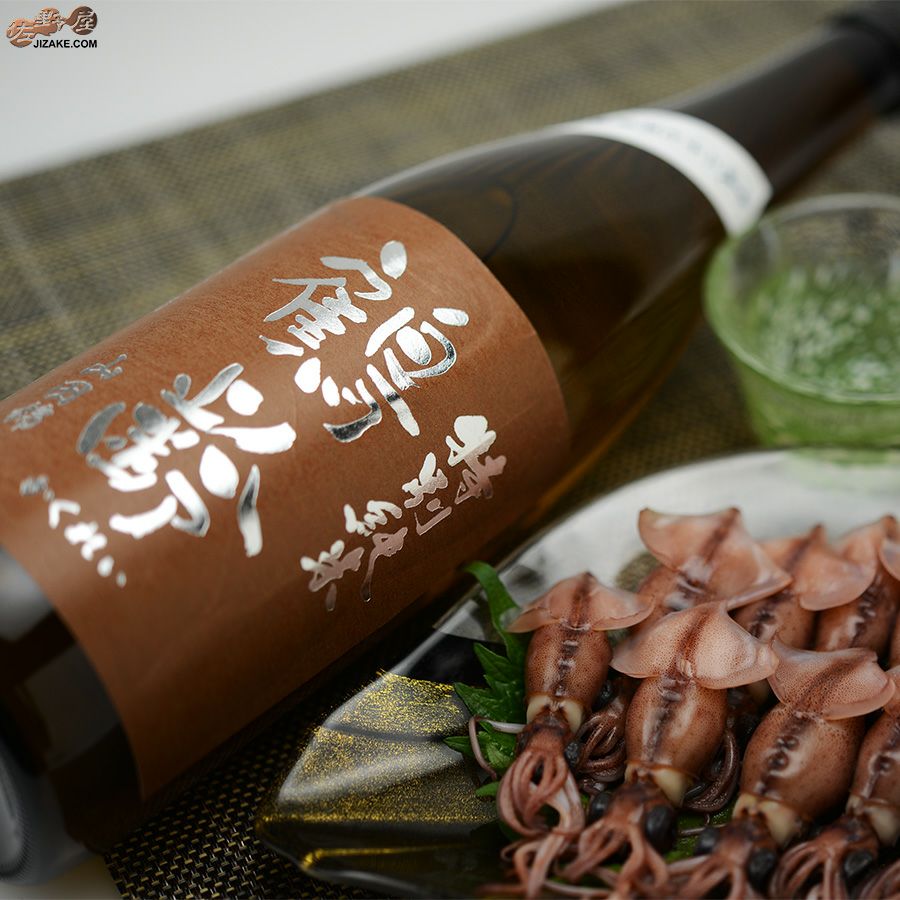 ◇鶴齢 特別純米 山田錦55% 生原酒 | 日本酒専門店 佐野屋 JIZAKE.COM