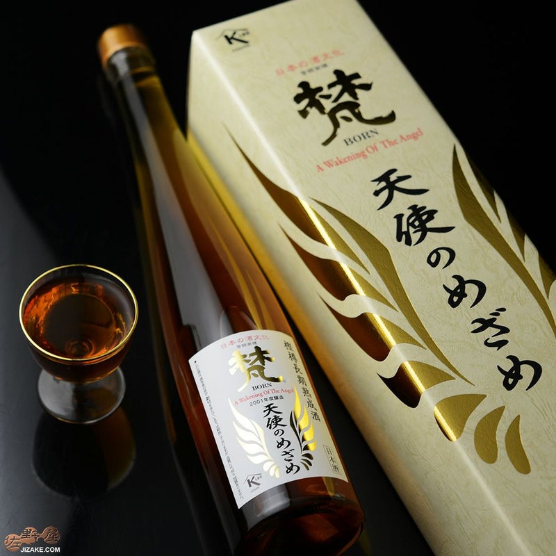 ◇【箱入】梵 樫樽 長期熟成酒 天使のめざめ 500ml | 日本酒専門店 