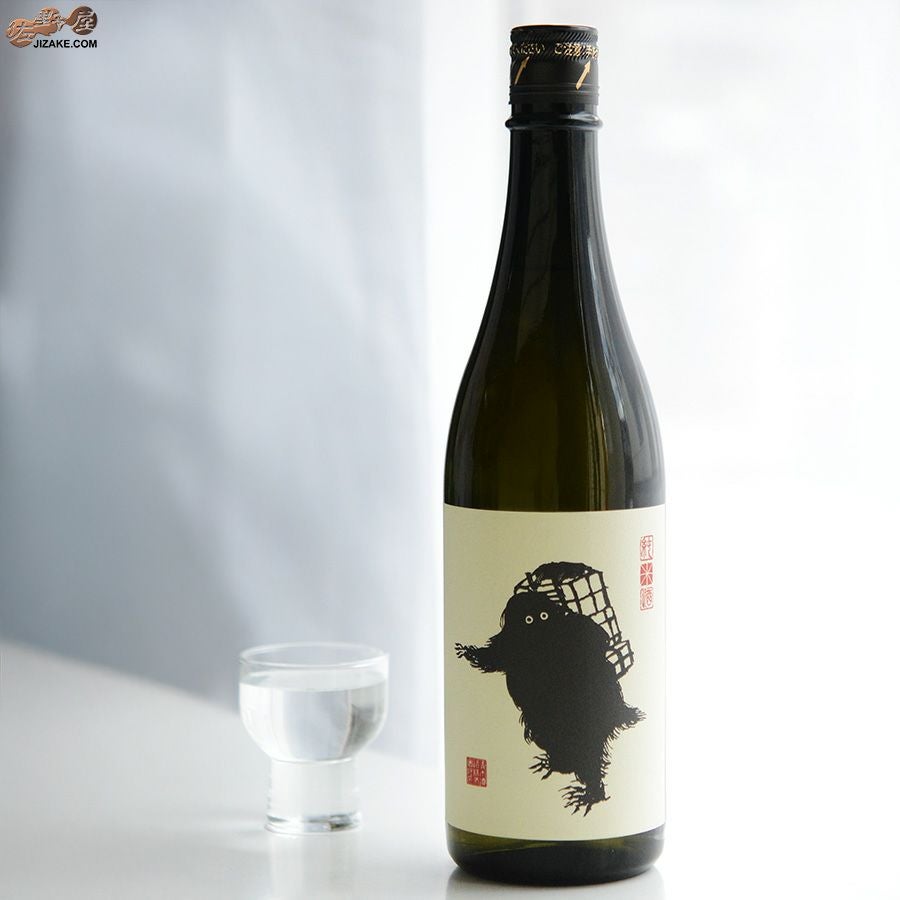 ◇鶴齢 雪男 純米酒 | 日本酒専門店 佐野屋 JIZAKE.COM