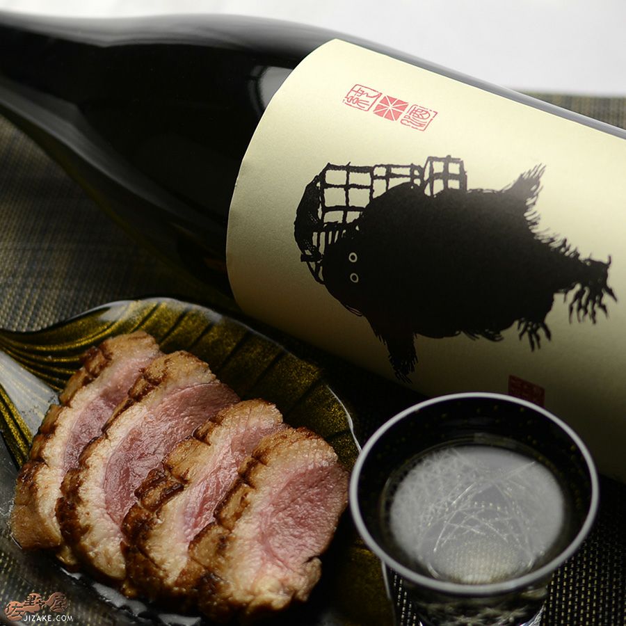 ◇鶴齢 雪男 純米酒 | 日本酒専門店 佐野屋 JIZAKE.COM