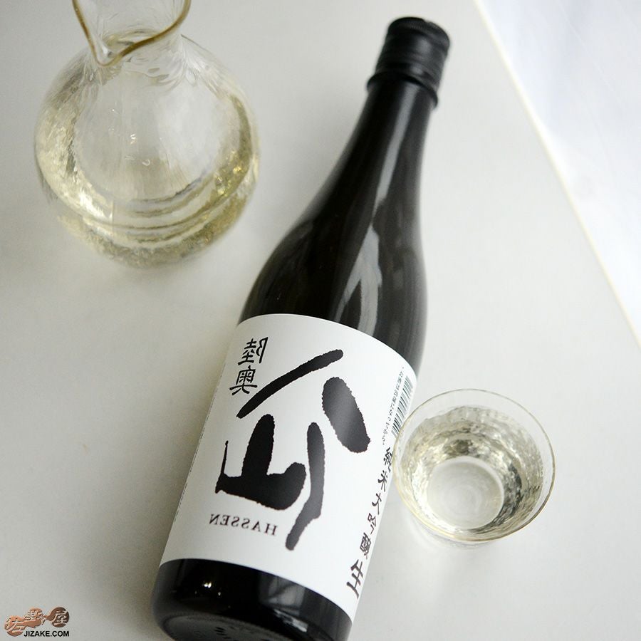 陸奥八仙　華想い　純米大吟醸　生原酒