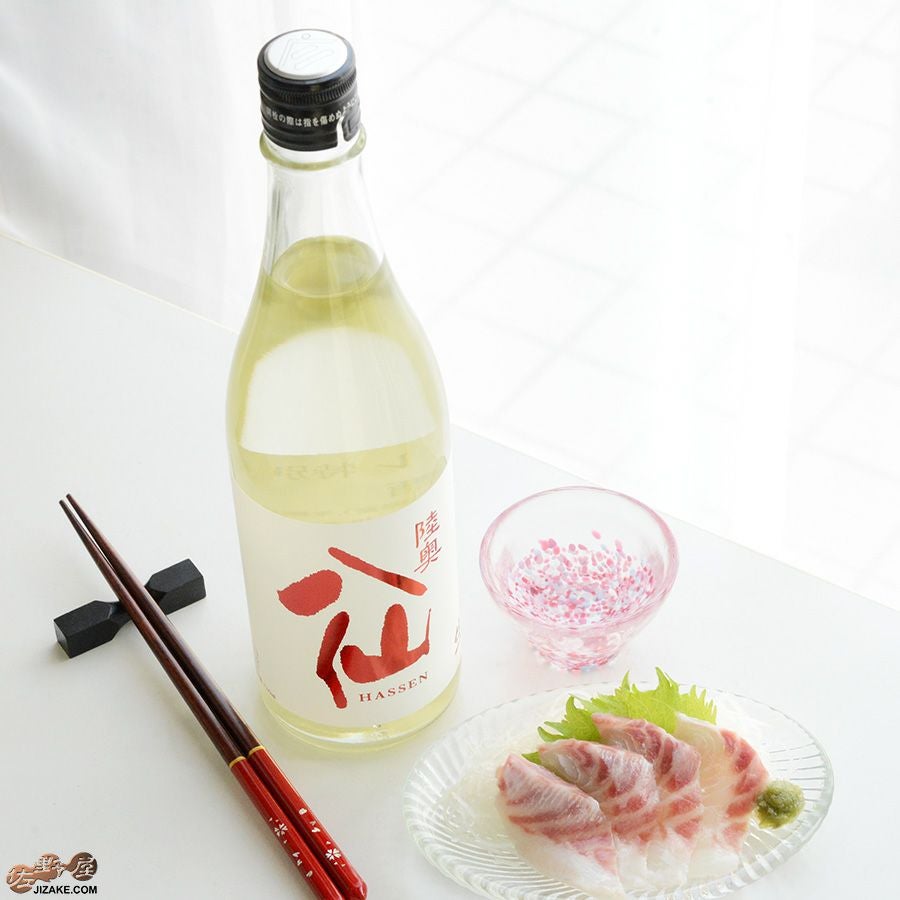 ◇陸奥八仙 赤ラベル 特別純米 生原酒 | 日本酒専門店 佐野屋 JIZAKE.COM