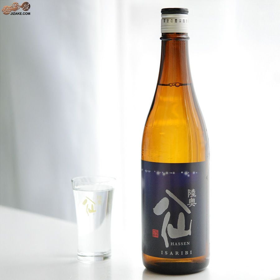 ◇陸奥八仙 特別純米 ISARIBI(いさり火) 火入れ | 日本酒専門店 佐野屋