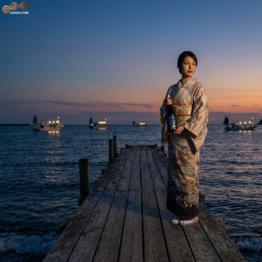 陸奥八仙　特別純米　ISARIBI(いさり火)　火入れ