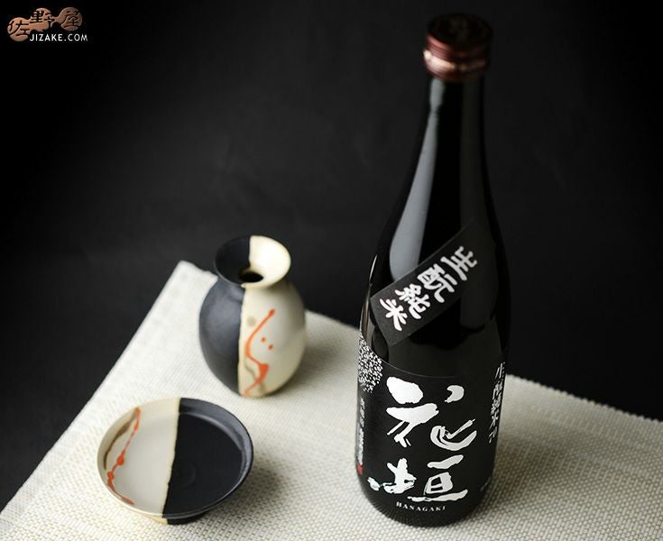 ◇花垣 生もと純米 | 日本酒専門店 佐野屋 JIZAKE.COM