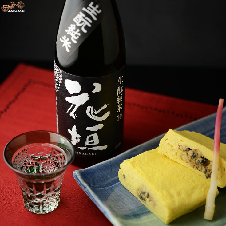 ◇花垣 生もと純米 | 日本酒専門店 佐野屋 JIZAKE.COM