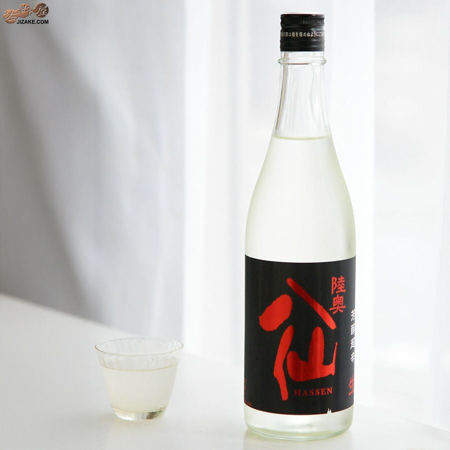 ◇陸奥八仙 芳醇超辛 純米 生原酒 | 日本酒専門店 佐野屋 JIZAKE.COM