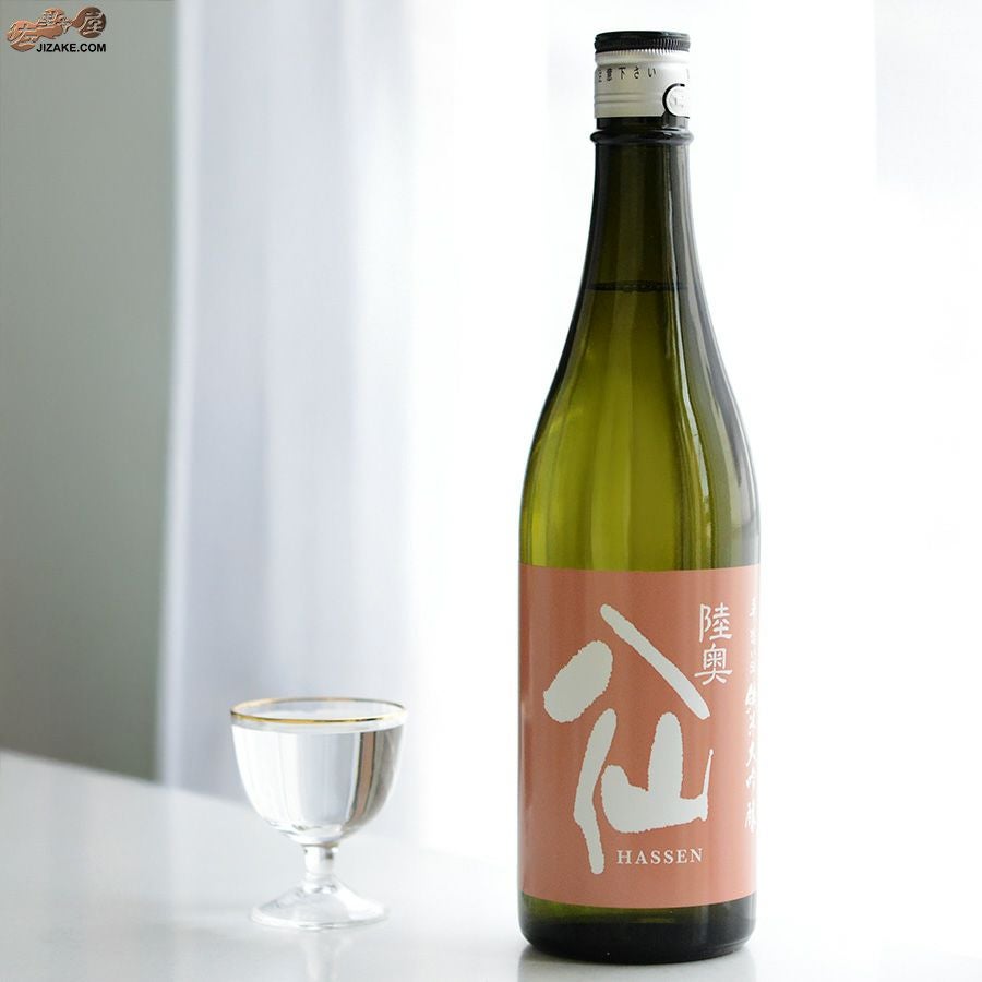 ◇陸奥八仙 華想い50 純米大吟醸 | 日本酒専門店 佐野屋 JIZAKE.COM