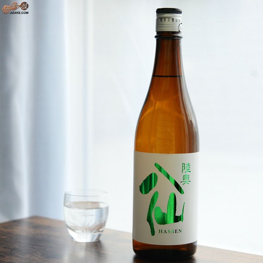 ◇陸奥八仙 特別純米 緑ラベル | 日本酒専門店 佐野屋 JIZAKE.COM