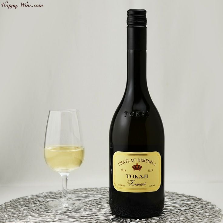 シャトー・デレスラ　トカイ　フルミント・ドライ(白)(スクリューキャップ)　750ml