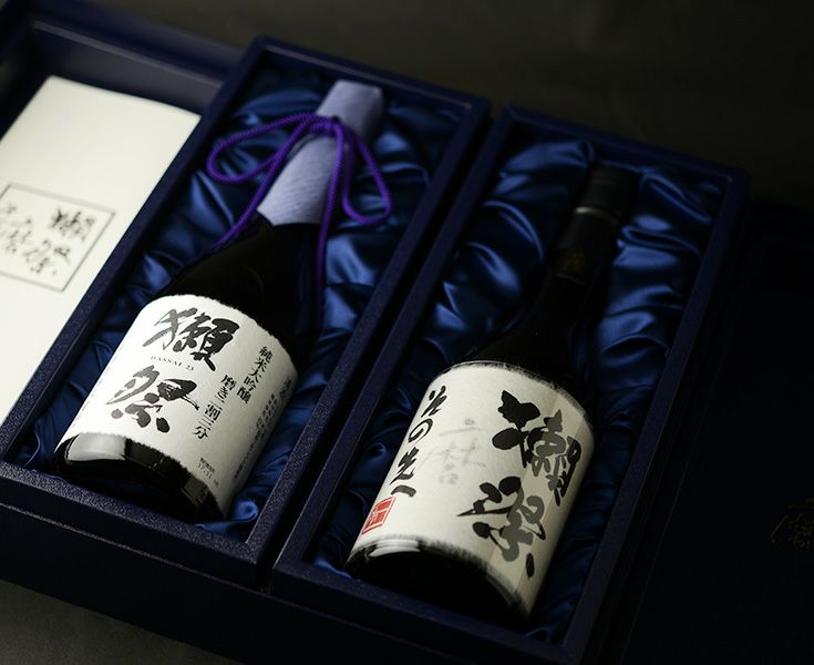 ◇【箱入】獺祭(だっさい) 磨きその先へ 二割三分セット(要冷蔵商品 