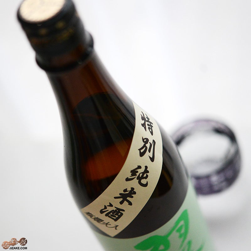 富美菊酒造　羽根屋　特別純米酒　瓶燗火入れ