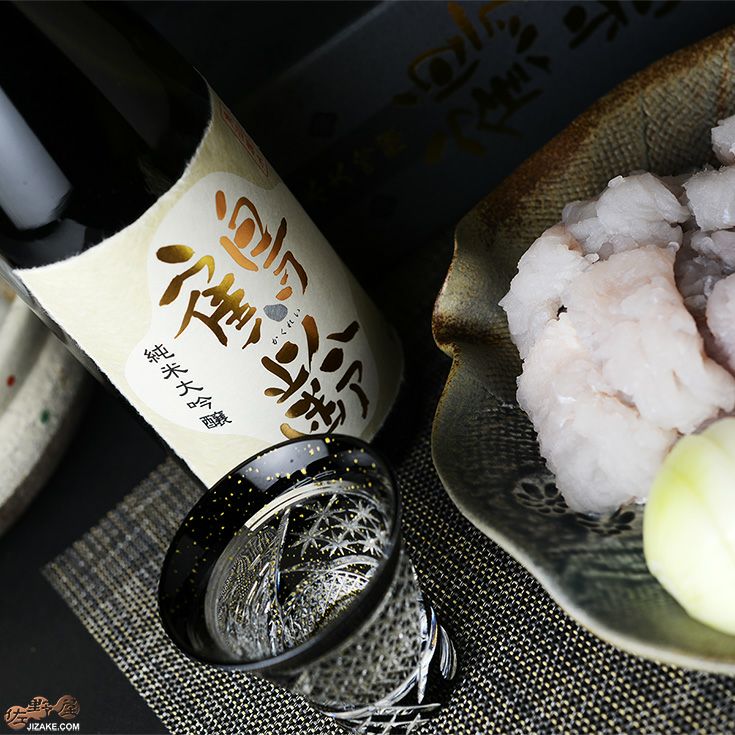 ◇【箱入】鶴齢 純米大吟醸 ギフト包装無料 | 日本酒専門店 佐野屋