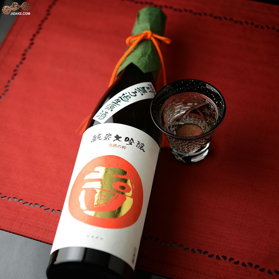 ◇玉川 純米大吟醸 無濾過生原酒 1800ml | 日本酒専門店 佐野屋 JIZAKE.COM