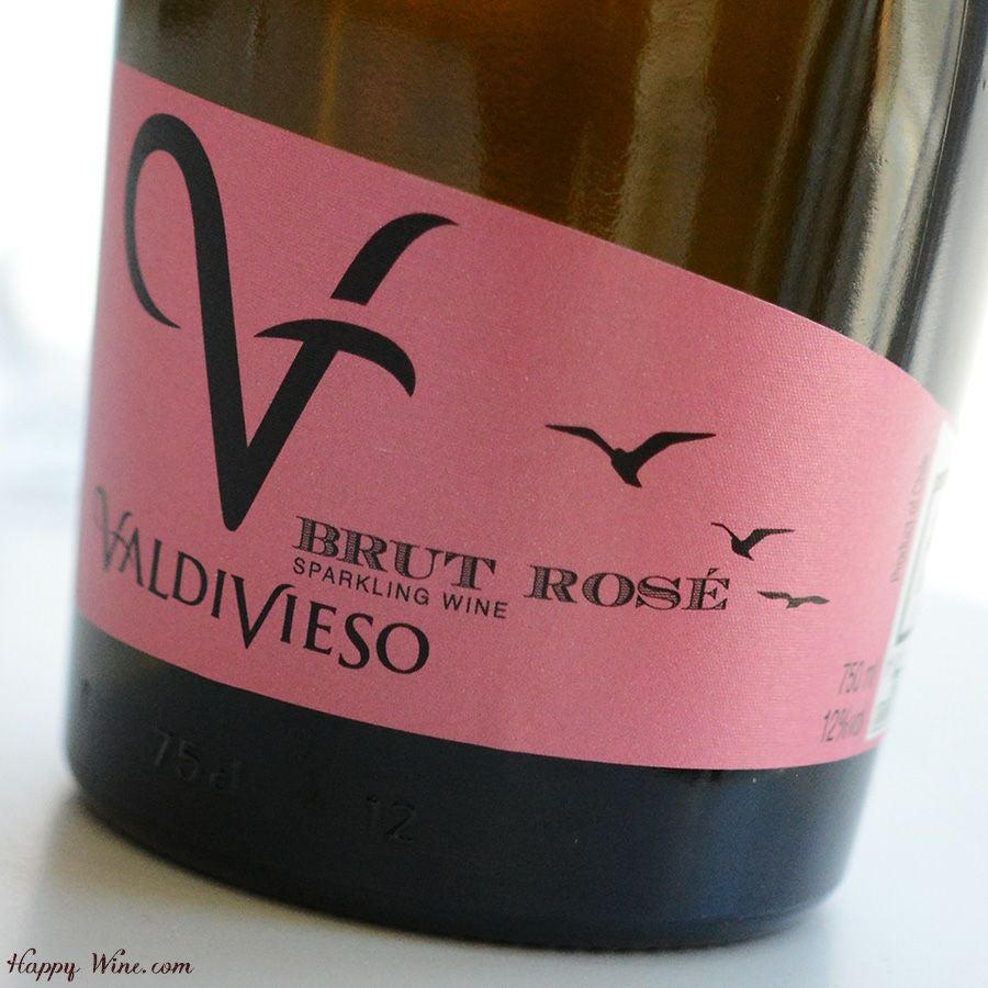 ◎バルディビエソ ブリュット ロゼ NV(ロゼ.泡) 750ml | 日本酒専門店