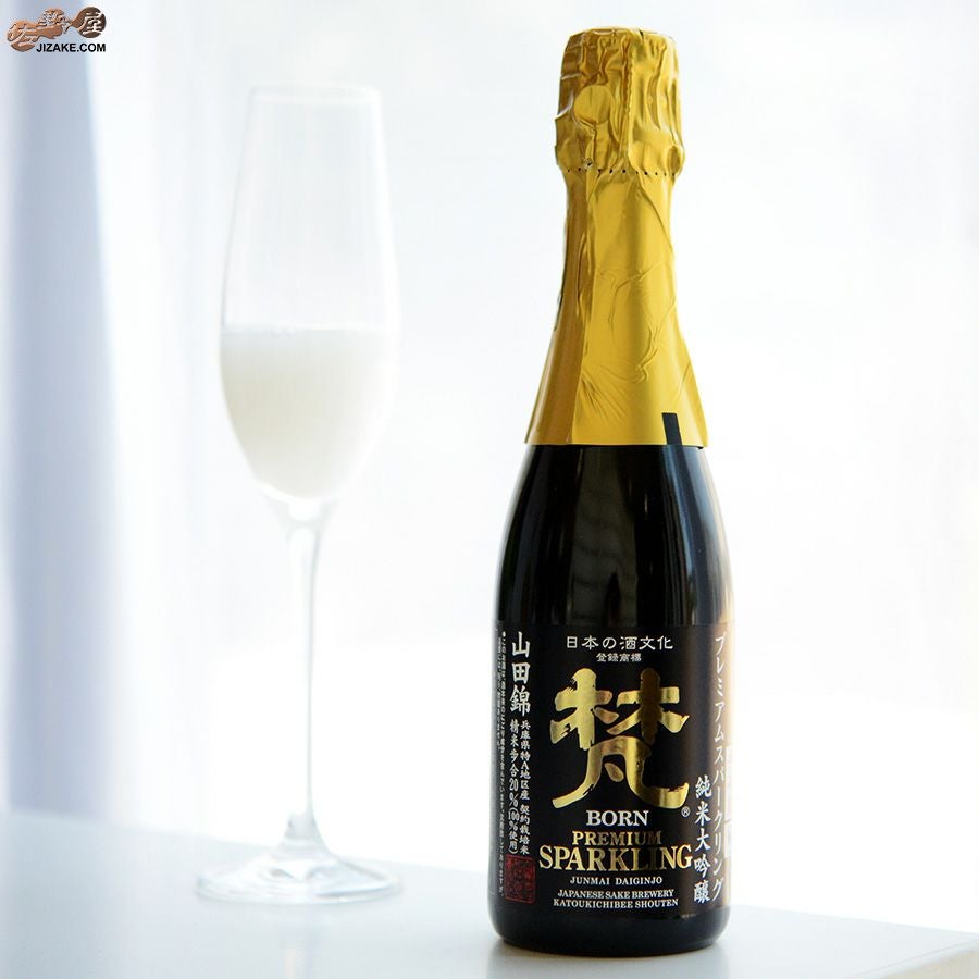 ◇【箱入】梵 プレミアムスパークリング 生酒 | 日本酒専門店 佐野屋